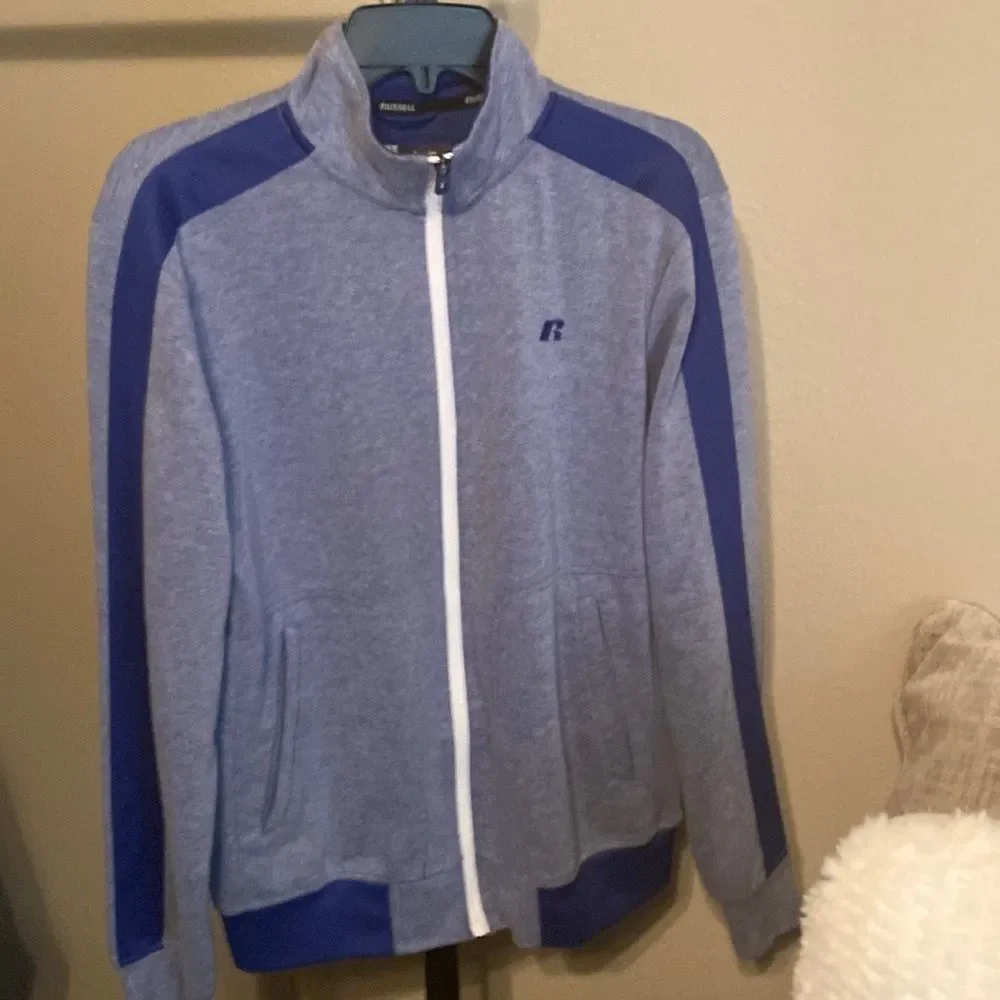 Russel jacket 34-36 mens
